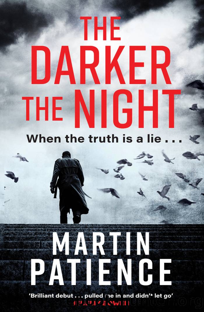 The Darker the Night by Martin Patience