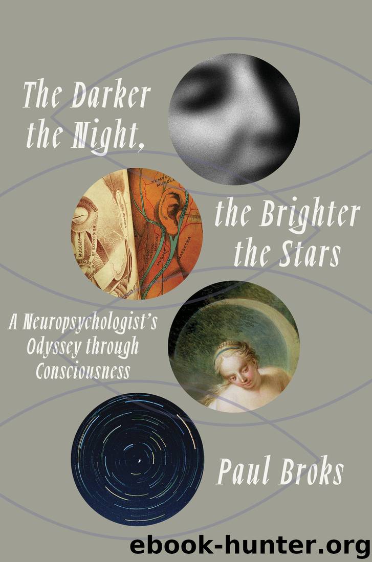 The Darker the Night, the Brighter the Stars: A Neuropsychologist's Odyssey Through Consciousness by Paul Broks