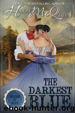 The Darkest Blue by Hildie McQueen