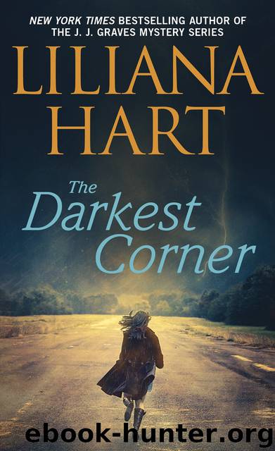 The Darkest Corner by Liliana Hart
