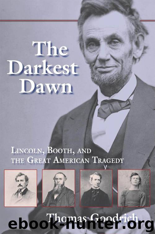 The Darkest Dawn by Thomas Goodrich