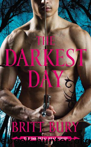 The Darkest Day by Britt Bury