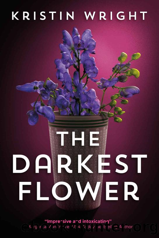The Darkest Flower by Wright Kristin