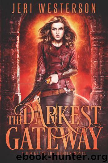 The Darkest Gateway by Jeri Westerson