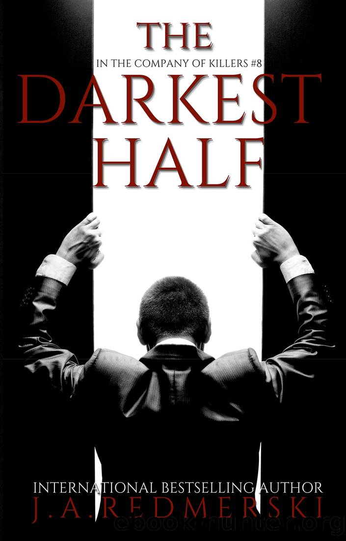 The Darkest Half by Redmerski J. A