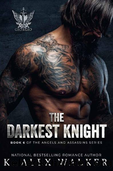 The Darkest Knight: A Dark Interracial Romance (Angels and Assassins Book 6) by K. Alex Walker