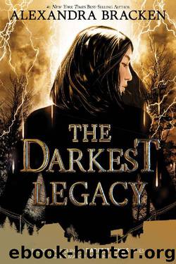 The Darkest Legacy by Alexandra Bracken