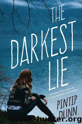 The Darkest Lie by Pintip Dunn
