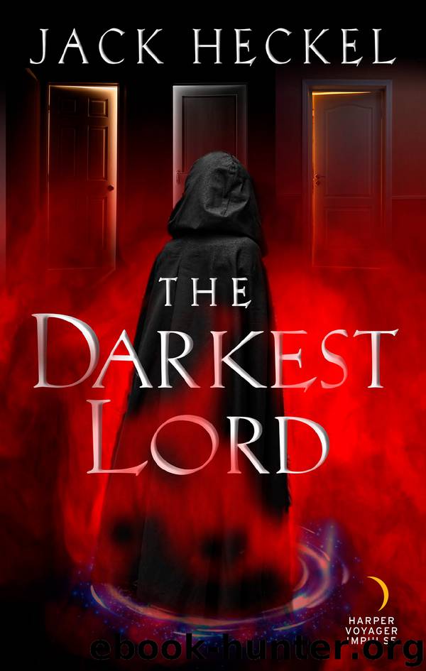 The Darkest Lord by Jack Heckel