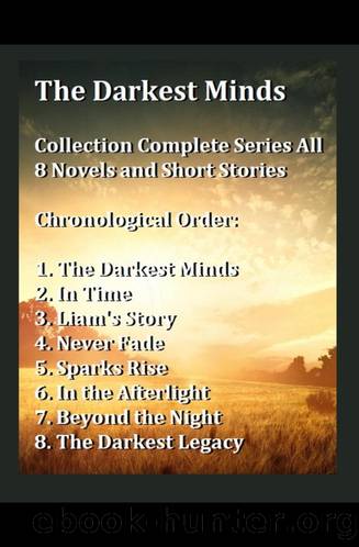 The Darkest Minds Anthology Anthology by Alexandra Bracken & Unknown