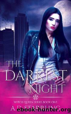 The Darkest Night (Witch Queen Book 1) by A.D. Starrling
