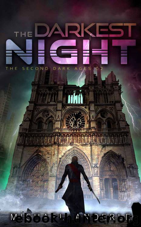 The Darkest Night by Michael Anderle