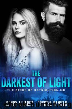 The Darkest Of Light by Sandy Alvarez & Crystal Daniels