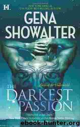The Darkest Passion (MIRA) by Gena Showalter