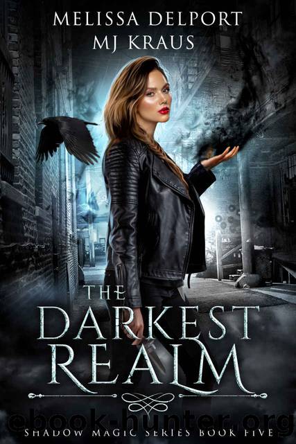 The Darkest Realm by Delport Melissa & Kraus MJ