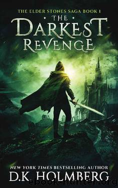 The Darkest Revenge by D K Holmberg