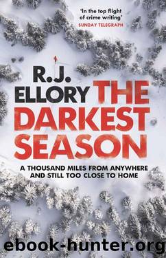 The Darkest Season by R.J. Ellory