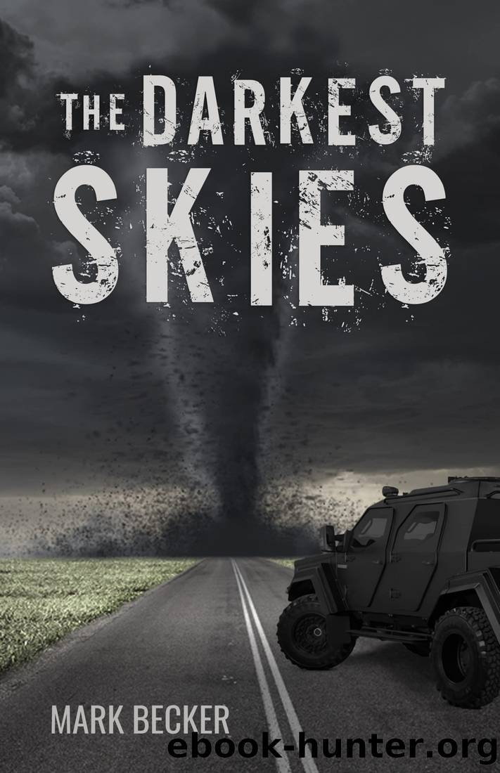 The Darkest Skies by Mark Becker