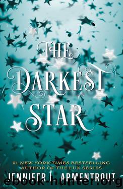 The Darkest Star (Origin #1) by Jennifer L. Armentrout