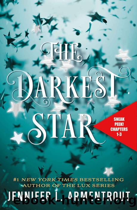 The Darkest Star Sneak Peek by Jennifer L. Armentrout