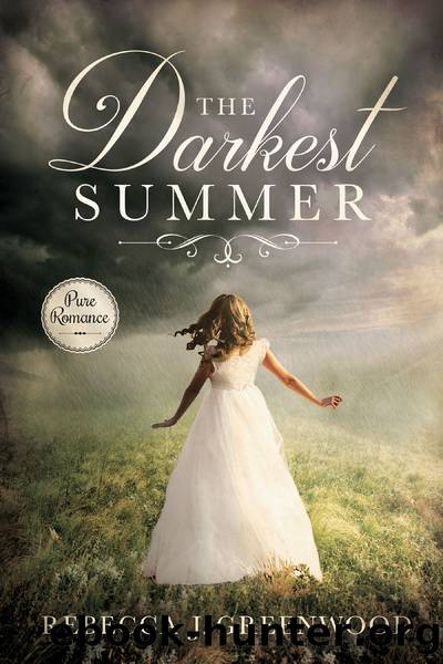 The Darkest Summer by Rebecca J Greenwood