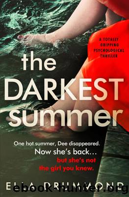 The Darkest Summer by The Darkest Summer (epub)