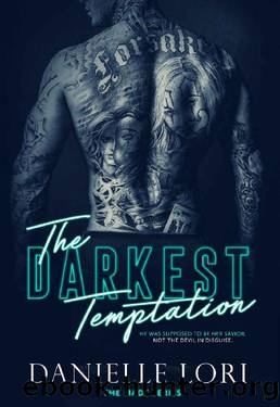 The Darkest Temptation by Danielle Lori
