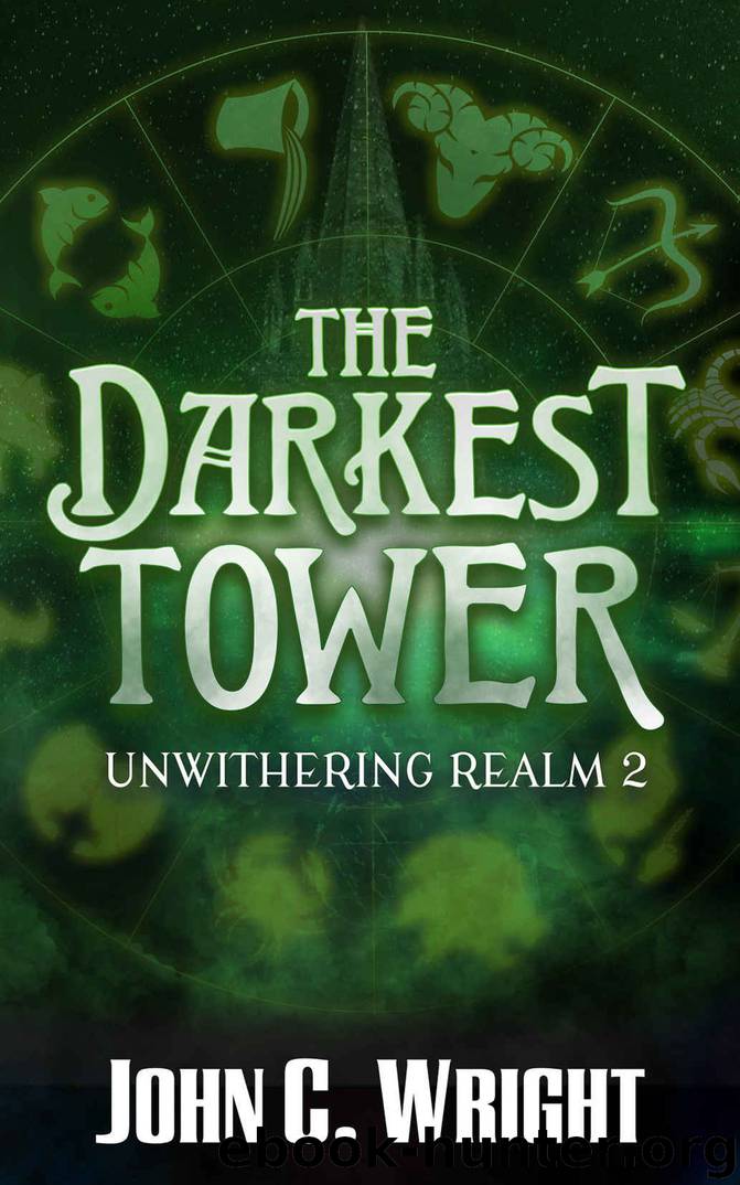 The Darkest Tower (Unwithering Realm Book 2) by John C. Wright