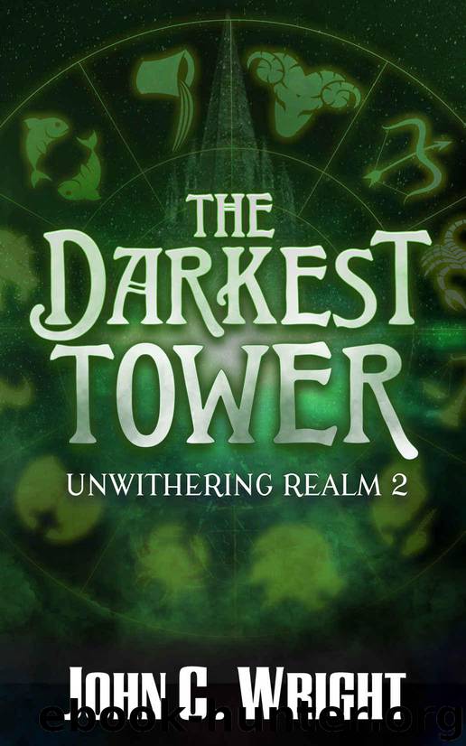 The Darkest Tower (Unwithering Realm Book 2) by Wright John C