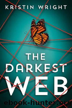 The Darkest Web (Allison Barton) by Kristin Wright