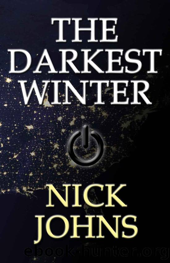 The Darkest Winter by Nick Johns