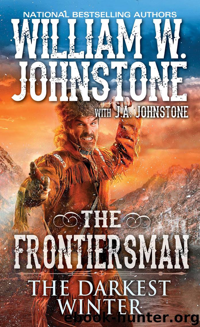 The Darkest Winter by William W. Johnstone