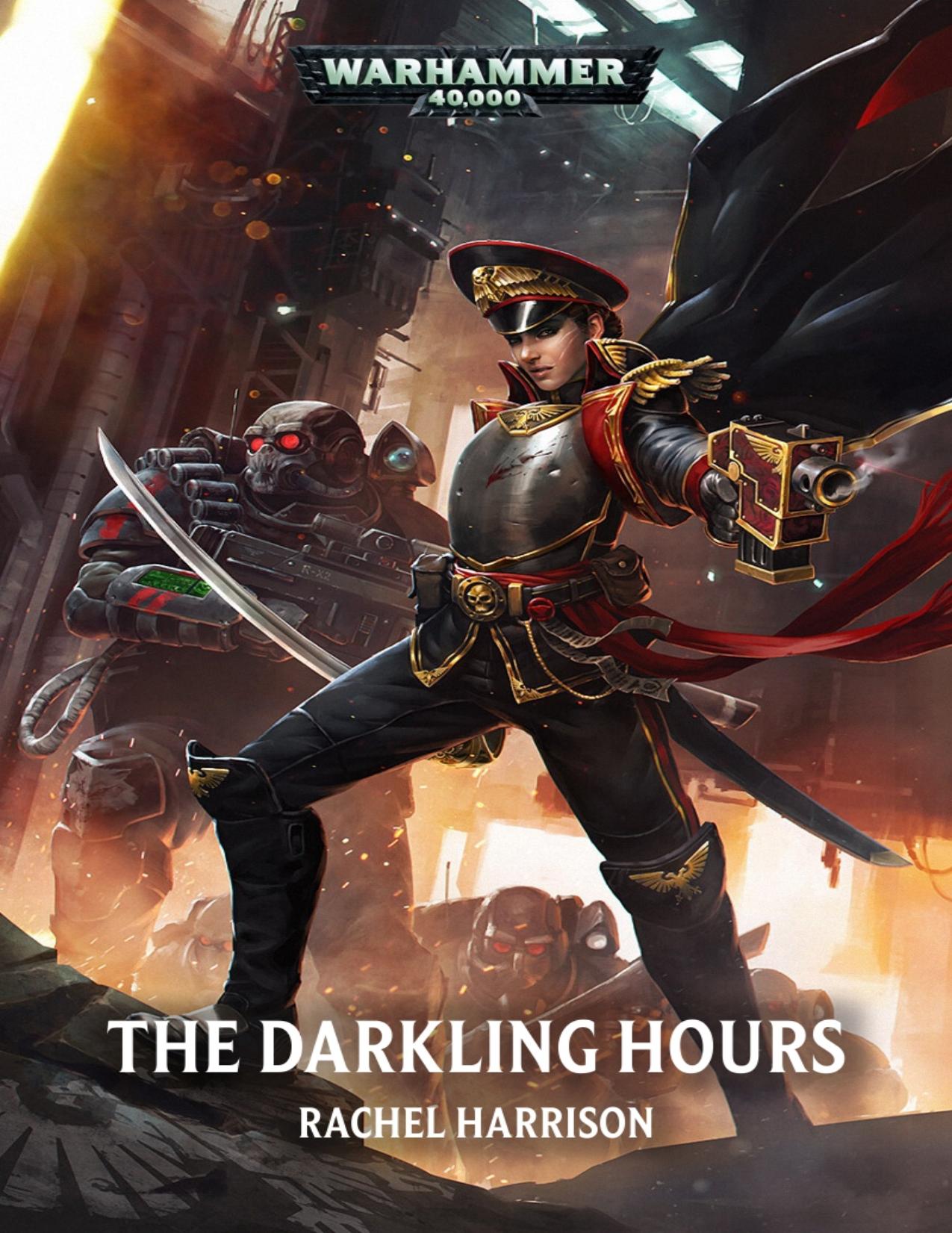 The Darkling Hours by Rachel Harrison