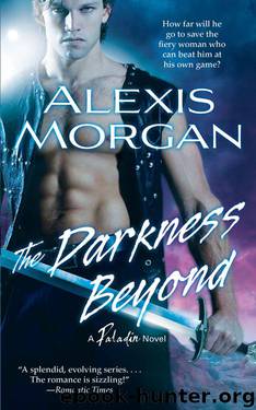 The Darkness Beyond by Morgan Alexis