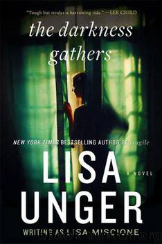 The Darkness Gathers: A Novel by Lisa Unger