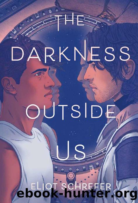 the darkness outside us eliot schrefer