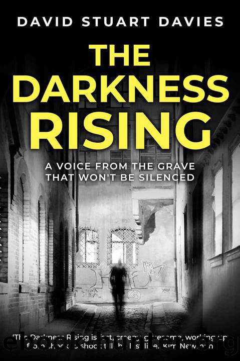 The Darkness Rising by David Stuart Davies