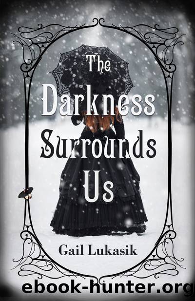 The Darkness Surrounds Us by Gail Lukasik