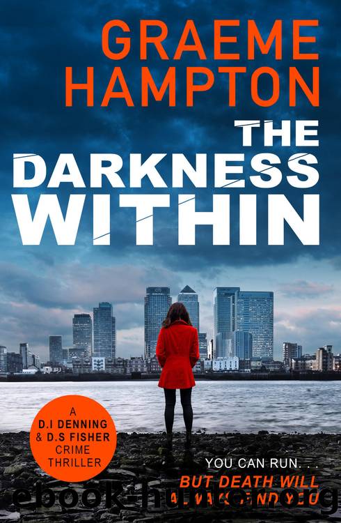 The Darkness Within by Graeme Hampton