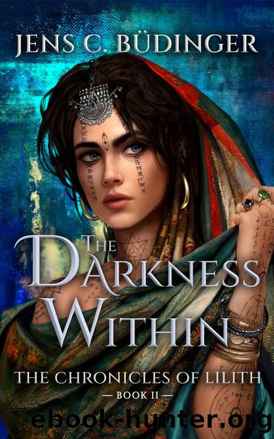 The Darkness Within by Jens C. Büdinger