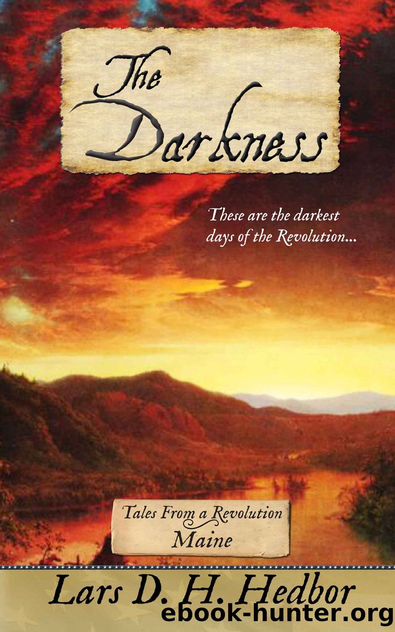 The Darkness by Lars D. H. Hedbor