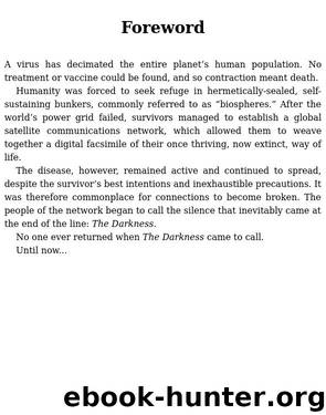 The Darkness by Matt Brennan