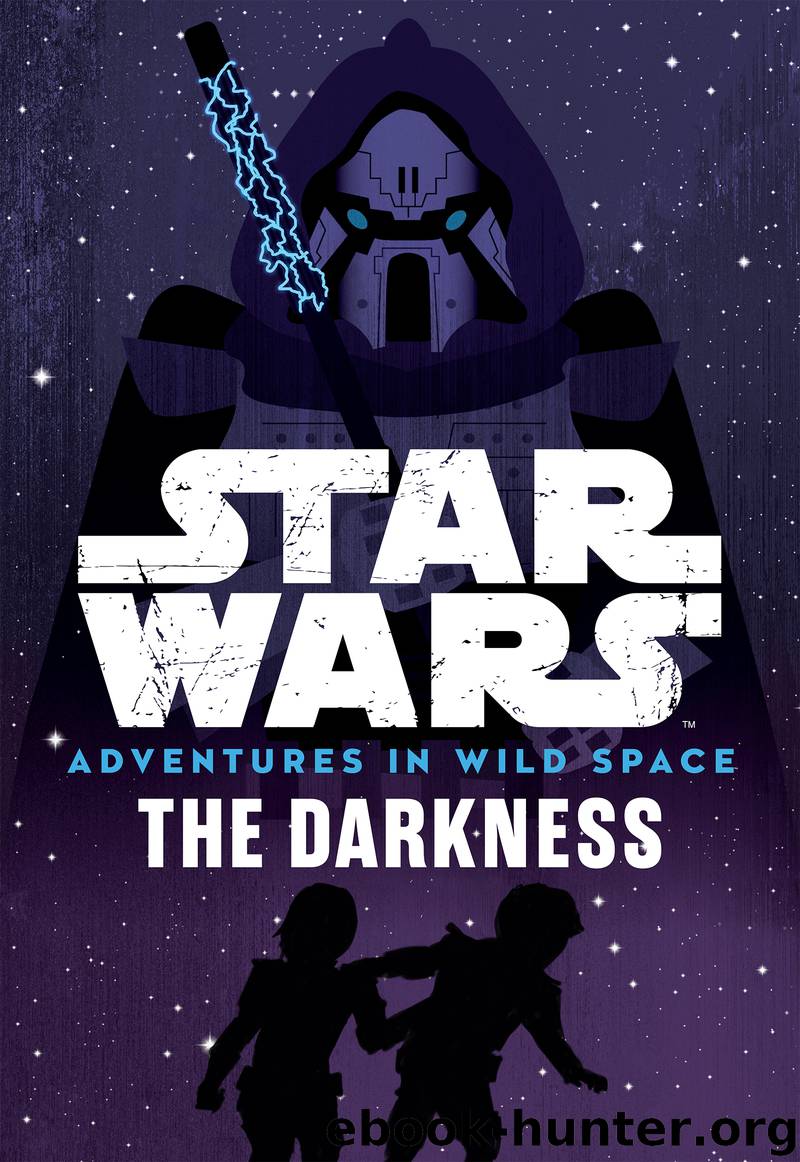 The Darkness by Tom Huddleston