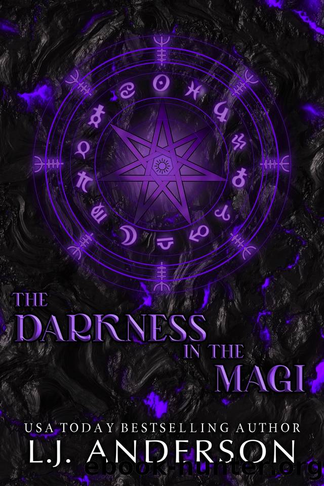 The Darkness in the Magi by L.J. Anderson