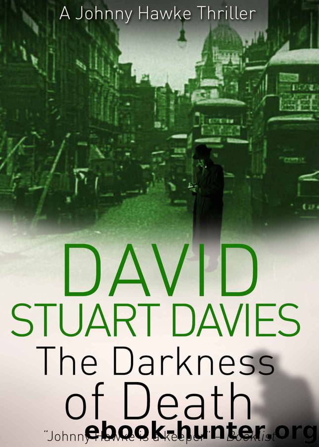 The Darkness of Death by David Stuart Davies
