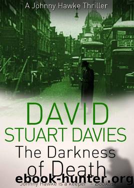The Darkness of Death by Davies David Stuart
