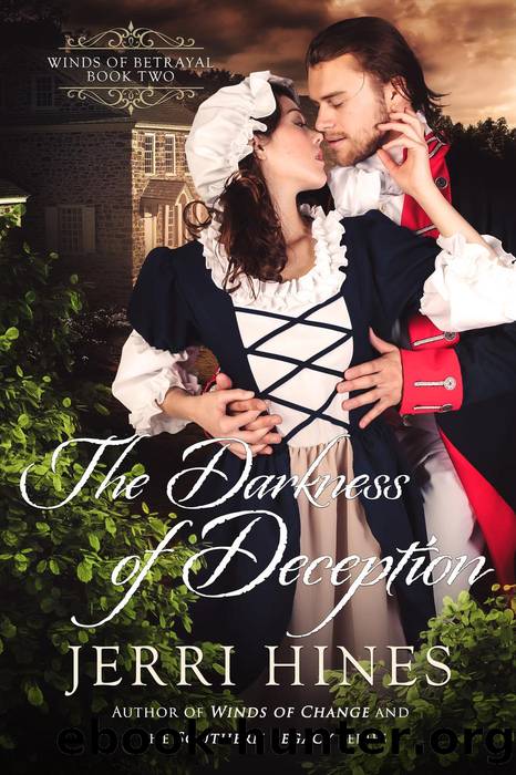 The Darkness of Deception by Jerri Hines