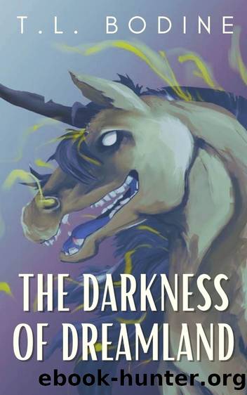 The Darkness of Dreamland by T.L. Bodine