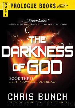 The Darkness of God by Chris Bunch