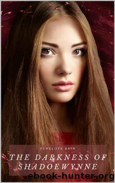 The Darkness of Shadoewynne: Book 3 of the Shadoewynne series by Penelope Kein